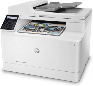 HP Color LaserJet Pro M183FW - 3