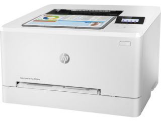 HP Color LaserJet Pro M254NW - 2