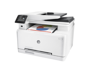 HP Color LaserJet Pro M274N - 2