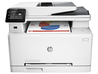 HP Color LaserJet Pro M277DW