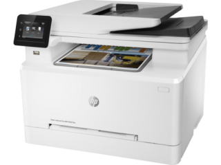 HP Color LaserJet Pro M281FDN - 2