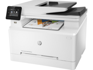 HP Color LaserJet Pro M281FDW - 2