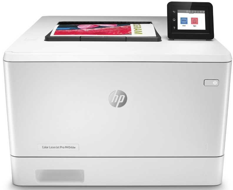 HP Color LaserJet Pro M454DW