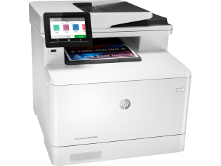 HP Color LaserJet Pro M479DW - 2