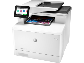 HP Color LaserJet Pro M479DW - 3