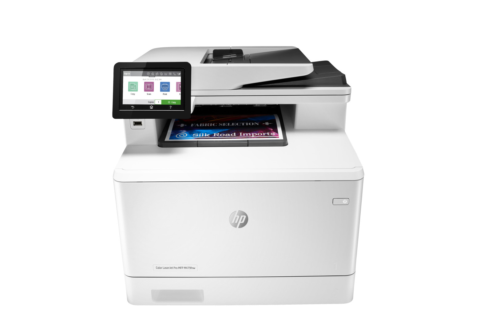 HP Color LaserJet Pro M479FNW