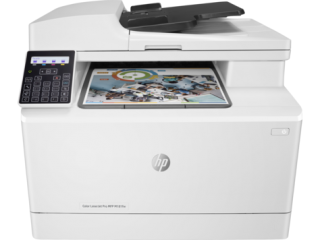 HP Color LaserJet Pro MFP M181FW