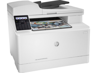 HP Color LaserJet Pro MFP M181FW - 3