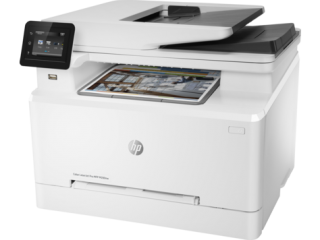 HP Color LaserJet Pro MFP M280NW - 2