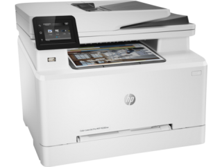 HP Color LaserJet Pro MFP M280NW - 3