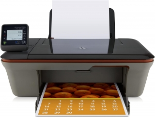 HP Deskjet 3050A - 3
