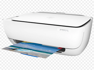 HP DeskJet 3639 - 2