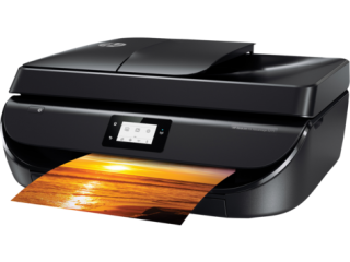 HP DeskJet Ink Advantage 5275 - 2
