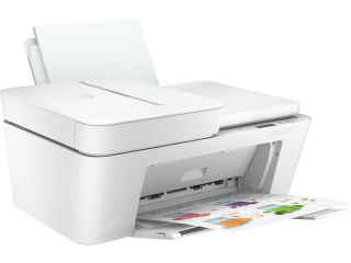 HP DeskJet Plus 4120 (3XV14B) - 2