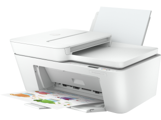 HP DeskJet Plus 4120 (3XV14B) - 3