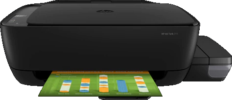 HP Ink Tank 315