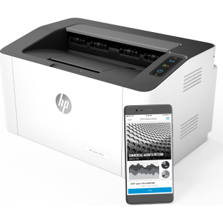 HP Laser 107W görsel 3
