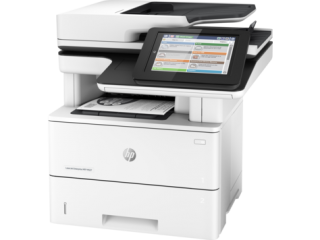 HP LaserJet Enterprise M527dn - 2