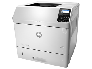 HP LaserJet Enterprise M604dn - 2