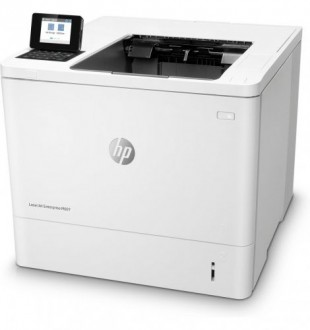 HP LaserJet Enterprise M607n - 2