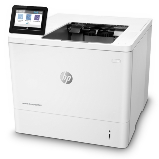 HP LaserJet Enterprise M612DN görsel 2
