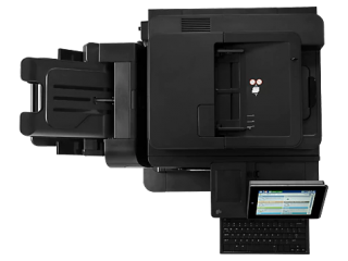 HP LaserJet Enterprise M630Z - 3