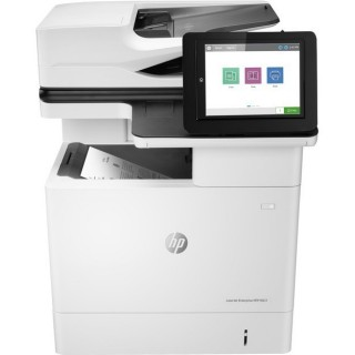 HP LaserJet Enterprise M631dn - 2