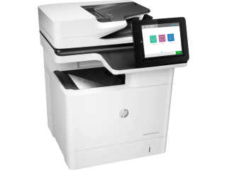 HP LaserJet Enterprise M631dn - 3