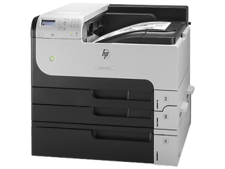 HP LaserJet Enterprise M712xh - 2