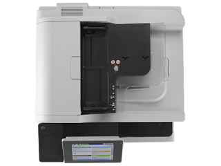 HP LaserJet Enterprise M725F - 2