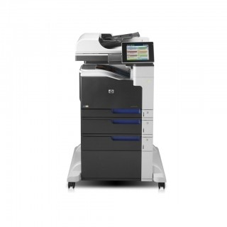 HP LaserJet Enterprise MFP M775f - 2
