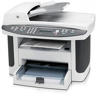 HP LaserJet M1522NF - 2