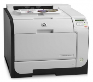 HP LaserJet Pro 300 M351A - 3