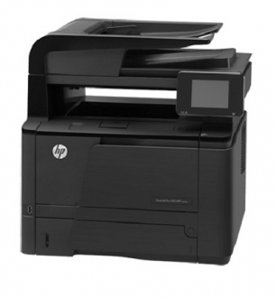 HP LaserJet Pro 400 MFP M425dn - 2