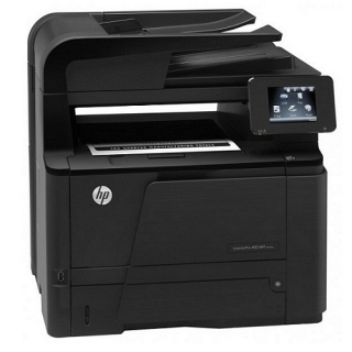 HP LaserJet Pro 400 MFP M425dw - 2