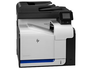 HP LaserJet Pro 500 M570DNF - 2