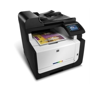 HP LaserJet Pro CM1415FNW - 2