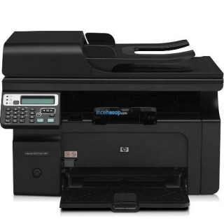 HP LaserJet Pro M1217 MFW