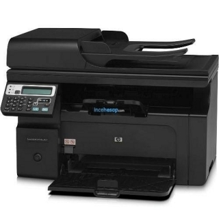 HP LaserJet Pro M1217 MFW - 2