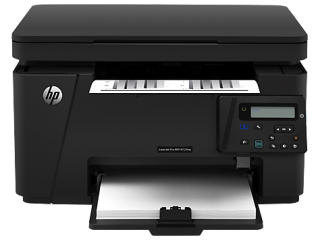 HP LaserJet Pro M125nw