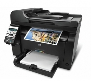 HP LaserJet Pro M175NW - 2