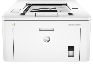 HP LaserJet Pro M203dn