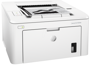 HP LaserJet Pro M203dn - 2