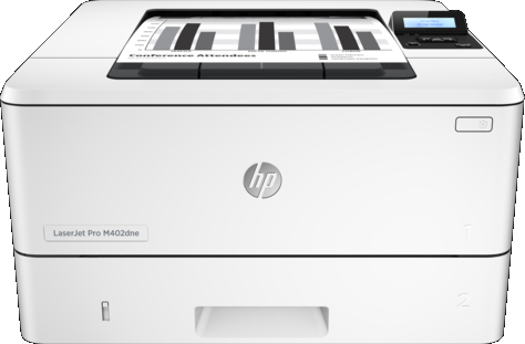 HP LaserJet Pro M402dne