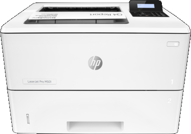HP LaserJet Pro M501n