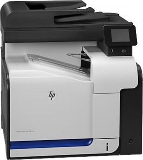 HP LaserJet Pro M570dn - 2