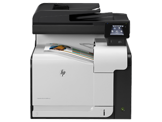 HP LaserJet Pro M570dw