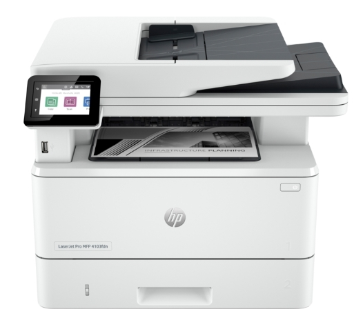 HP LaserJet Pro MFP 4103FDN