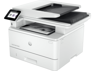 HP LaserJet Pro MFP 4103FDW görsel 2