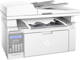 HP LaserJet Ultra M134fn - 2
